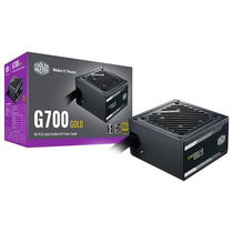 Fonte 700W Cooler Master G700 MPW-7001-Acaag 80+Go