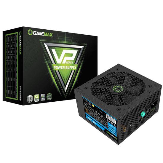 Fonte Gamemax ATX VP-700 80 Plus Bronze 700W no Paraguai ...