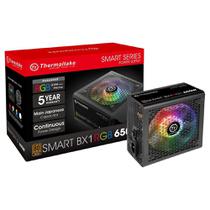 Fonte Thermaltake ATX Smart BX1 RGB 80 Plus Bronze 650W foto principal