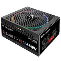 Fonte Thermaltake ATX Smart Pro RGB 80 Plus Bronze 650W foto principal