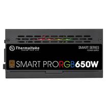 Fonte Thermaltake ATX Smart Pro RGB 80 Plus Bronze SPR-0650F-R 650W foto 3