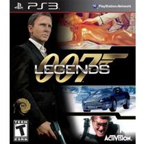Game 007 James Bond Legends Blus Playstation 3 foto principal