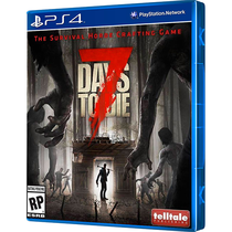 Game 7 Days To Die Playstation 4 foto principal