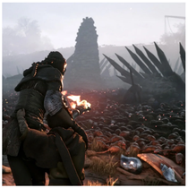 Game A Plague Tale Innocence Xbox One foto 2