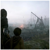 Game A Plague Tale Innocence Xbox One foto 3