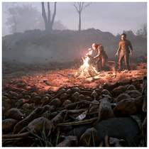 Game A Plague Tale Innocence Xbox One foto 4