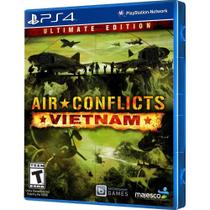 Game Air Conflicts Vietnam Playstation 4 foto principal