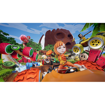 Game All-Star Fruit Racing Playstation 4 foto 1