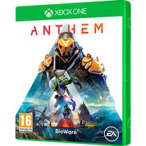 Game Anthem Xbox One foto principal