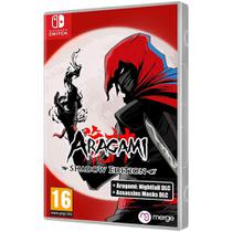 Game Aragami Shadow Edition Nintendo Switch foto principal