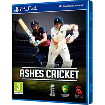 Game Ashes Cricket Playstation 4 foto principal