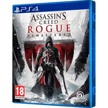 Game Assasin's Creed Rogue Remastered Playstation 4 foto principal