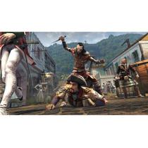 Game Assassin's Creed III Wii U foto 2