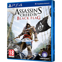 Game Assassin's Creed IV Black Flag Playstation 4 foto principal