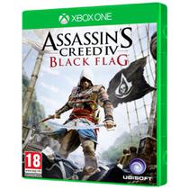 Game Assassin's Creed IV Black Flag Xbox One foto principal
