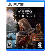 Game Assassin's Creed Mirage Playstation 5 foto principal