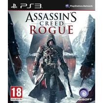 Game Assassin's Creed Rogue Playstation 3 foto principal