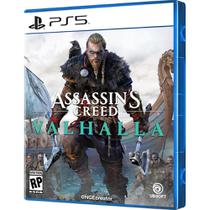 Game Assassin's Creed Valhalla Playstation 5 foto principal