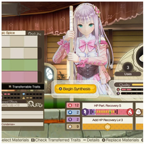 Game Atelier Lulua The Scion Of Arland Playstation 4 foto 2