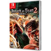Game Attack On Titan 2 Nintendo Switch foto principal