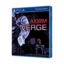 Game Axiom Verge Playstation 4 foto principal