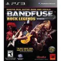 Game Bandfuse: Rock Legends Playstation 3 foto principal