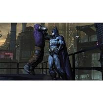 Game Batman: Arkham Asylum Xbox 360 foto 1