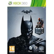 Game Batman Arkham Origins Xbox 360 foto principal
