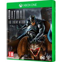 Game Batman The Enemy Within Xbox One foto principal