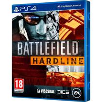 Game Battlefield Hardline Playstation 4 foto principal
