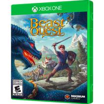 Game Beast Quest Xbox One foto principal