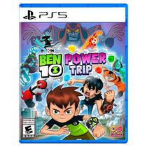 Game Ben 10 Power Trip Playstation 5 foto principal