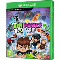 Game Ben 10 Power Trip Xbox One foto principal