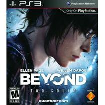 Game Beyond: Two Souls Playstation 3 foto principal