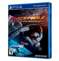 Game Blackhole Complete Edition Playstation 4 foto principal