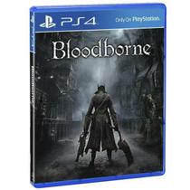 Game Bloodborne Playstation 4 foto principal