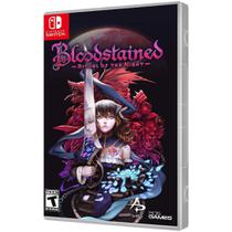 Game Bloodstained Ritual Of The Night Nintendo Switch foto principal