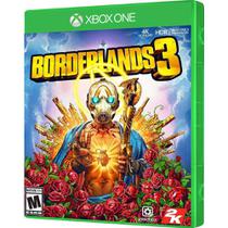 Game Borderlands 3 Xbox One foto principal