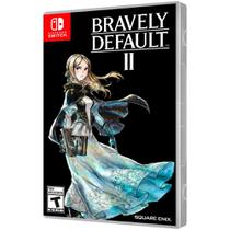 Game Bravely Default II Nintendo Switch foto principal