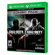 Game Call Of Duty Black Ops Combo Pack Xbox One foto principal