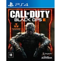 Game Call Of Duty Black Ops III Playstation 4 foto principal