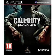 Game Call Of Duty Black Ops Playstation 3 foto principal