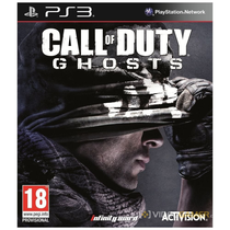 Game Call of Duty Ghosts Playstation 3 foto principal