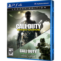 Game Call Of Duty Infinite Warfare Legacy Edition Playstation 4 foto principal
