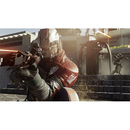Game Call Of Duty Infinite Warfare Legacy Edition