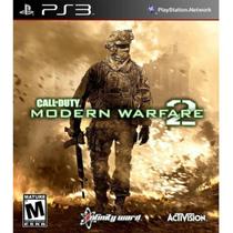 Game Call of Duty Modern Warfare 2 Playstation 3 foto principal