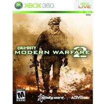 Game Call of Duty: Modern Warfare 2 Xbox 360 foto principal