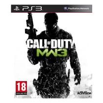 Game Call of Duty: Modern Warfare 3 Playstation 3 foto principal