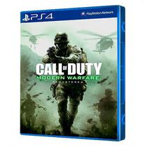 Game Call Of Duty Modern Warfare Remastered Playstation 4 foto principal