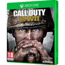 Game Call Of Duty WW II Xbox One foto principal